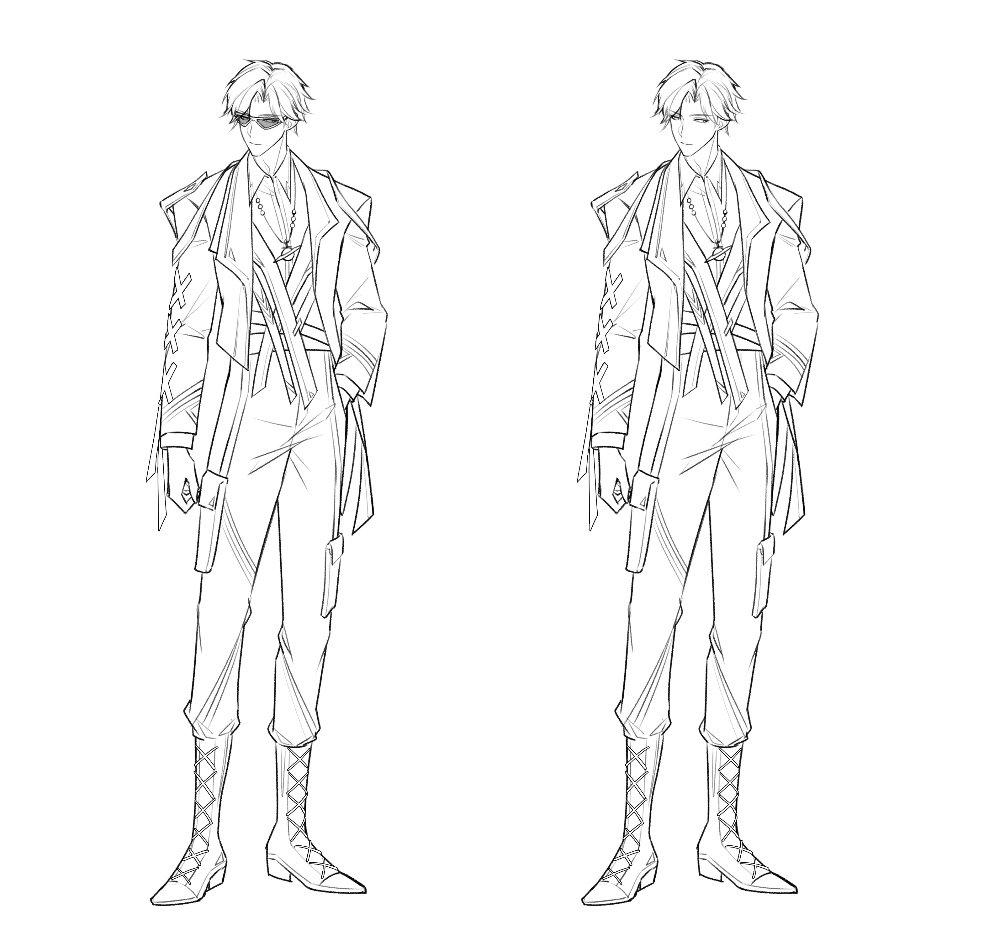 Fuji's costume1